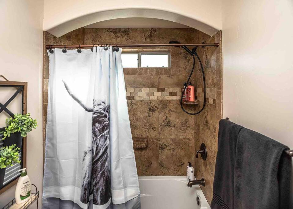 Hot Tub . Spacious . Pets . Central . Boat Parking Lake Havasu City Eksteriør billede